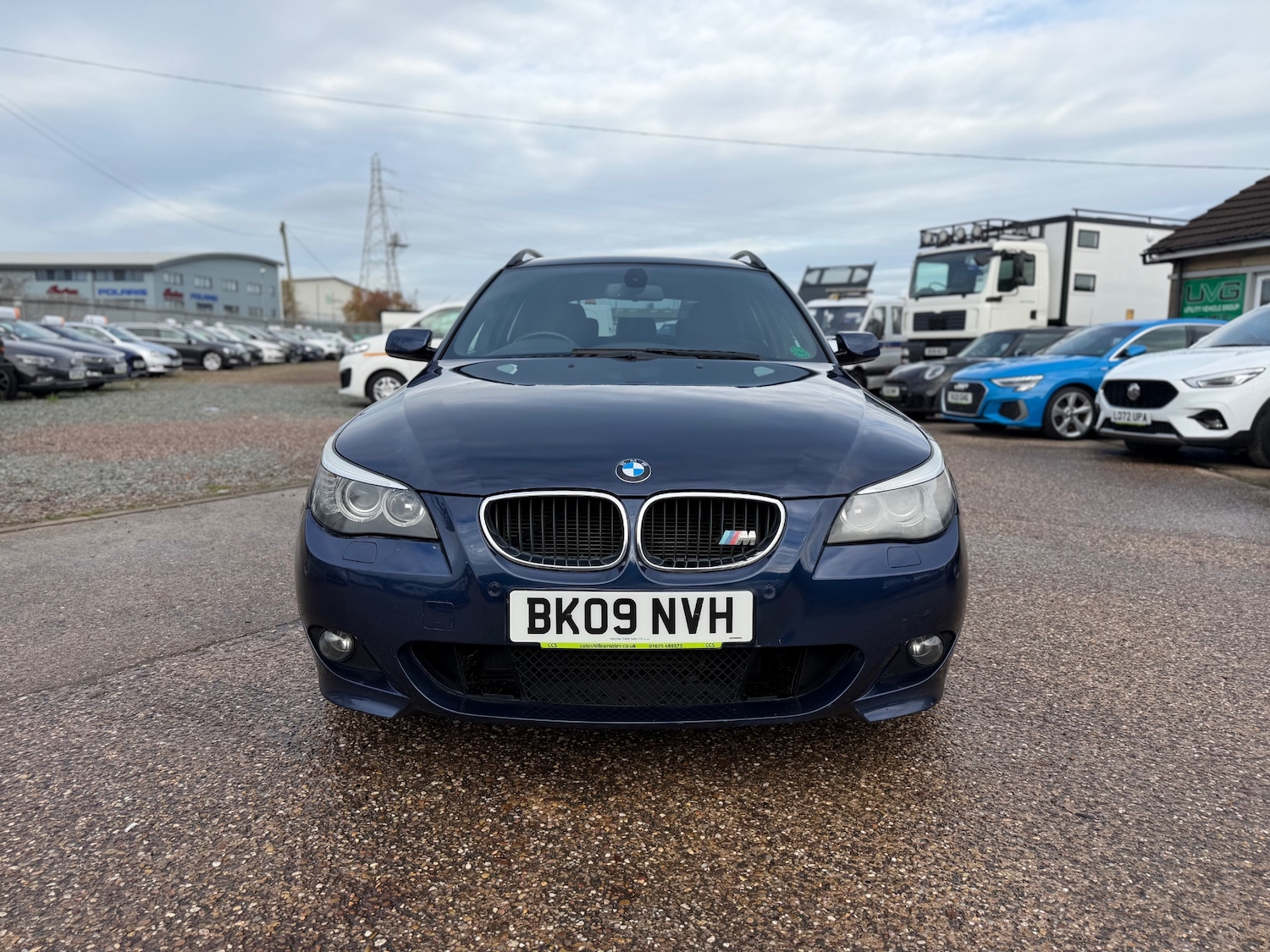 Used BMW 5 Series 2009 for sale - 76830773: Photo 2