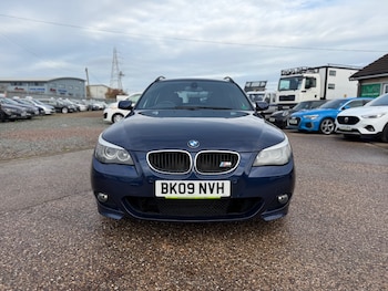 Used BMW 5 Series 2009 for sale - 76830773: Photo