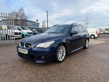 Used BMW 5 Series 2009 for sale - 76830773: Photo