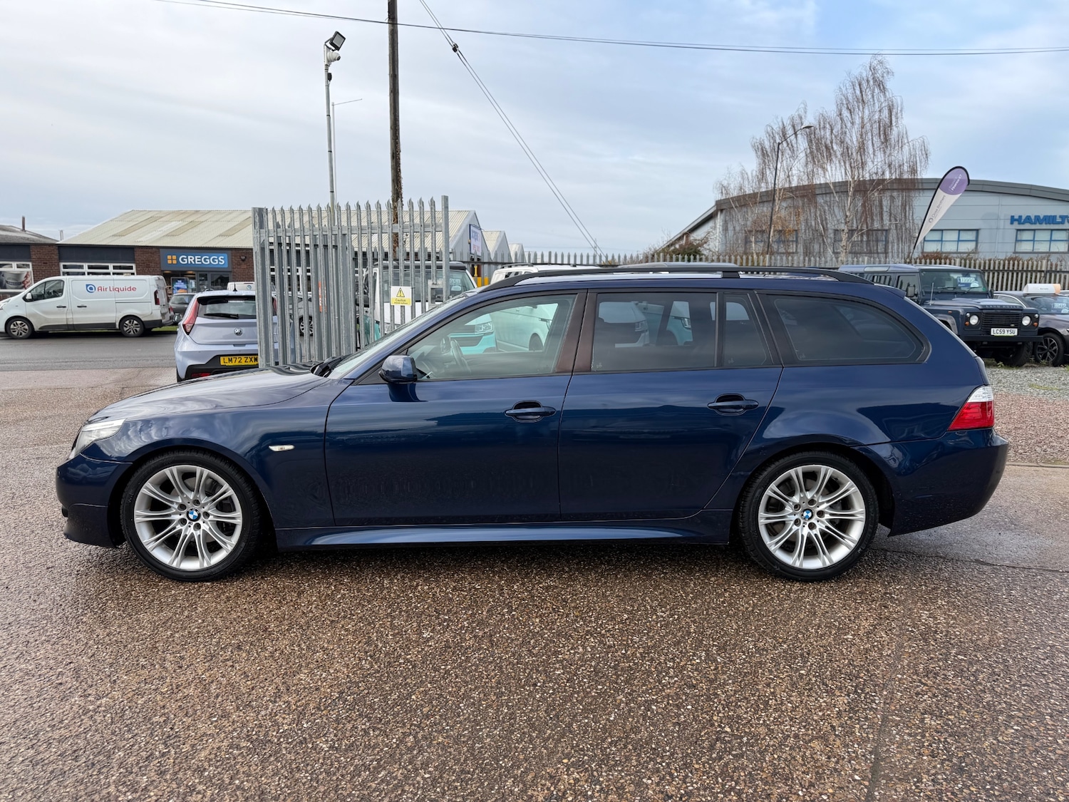 Used BMW 5 Series 2009 for sale - 76830773: Photo 4