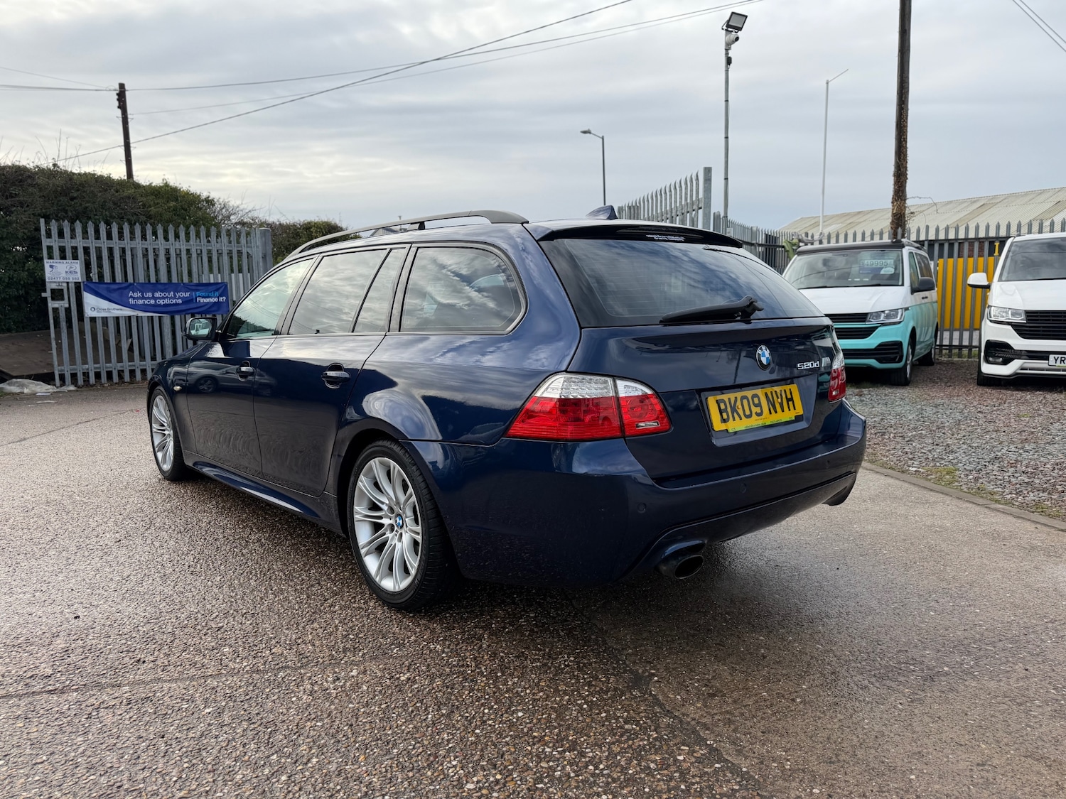 Used BMW 5 Series 2009 for sale - 76830773: Photo 5