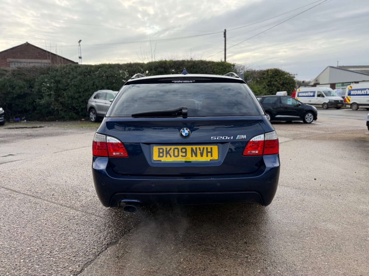 Used BMW 5 Series 2009 for sale - 76830773: Photo 6