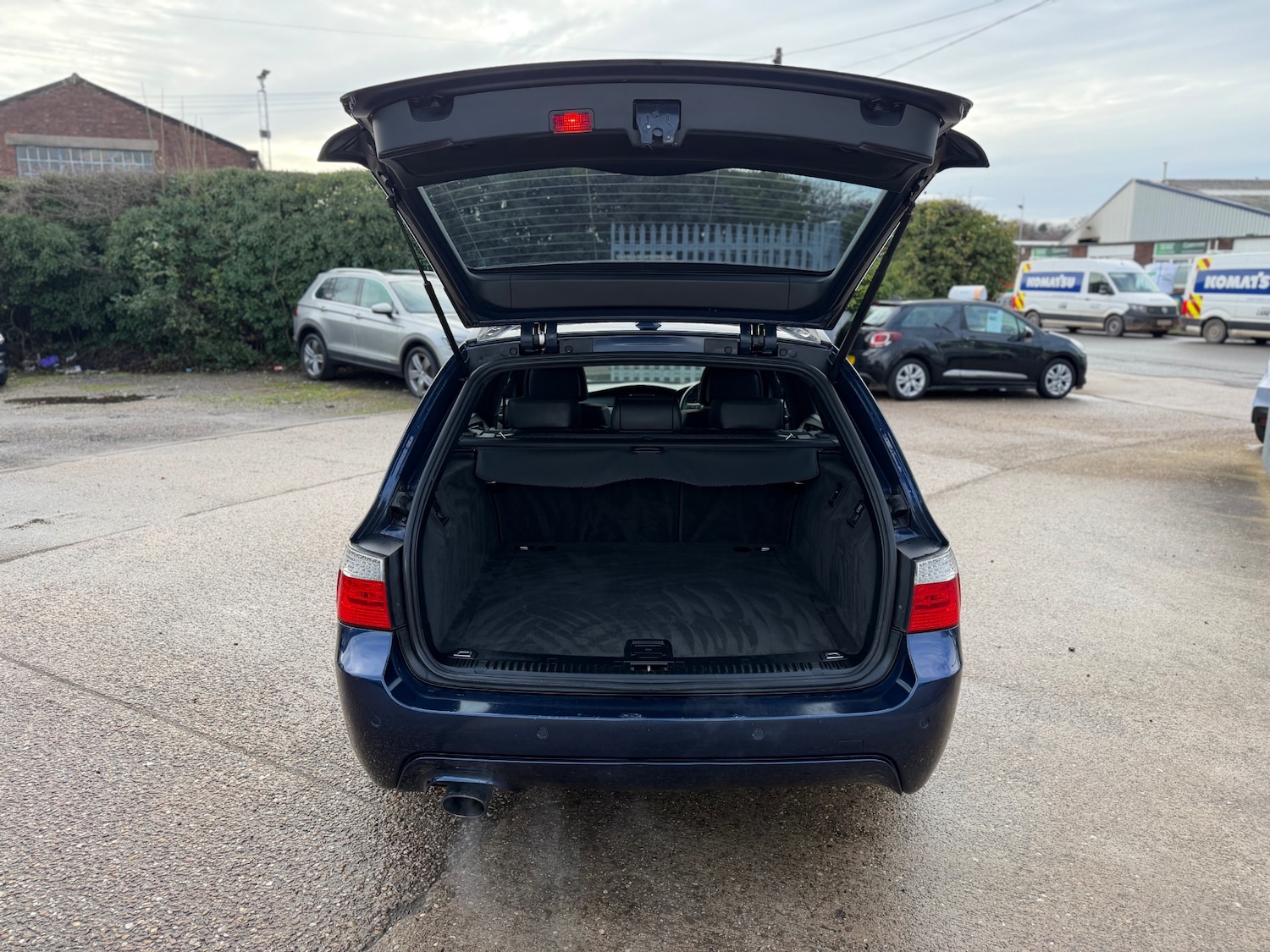 Used BMW 5 Series 2009 for sale - 76830773: Photo 7