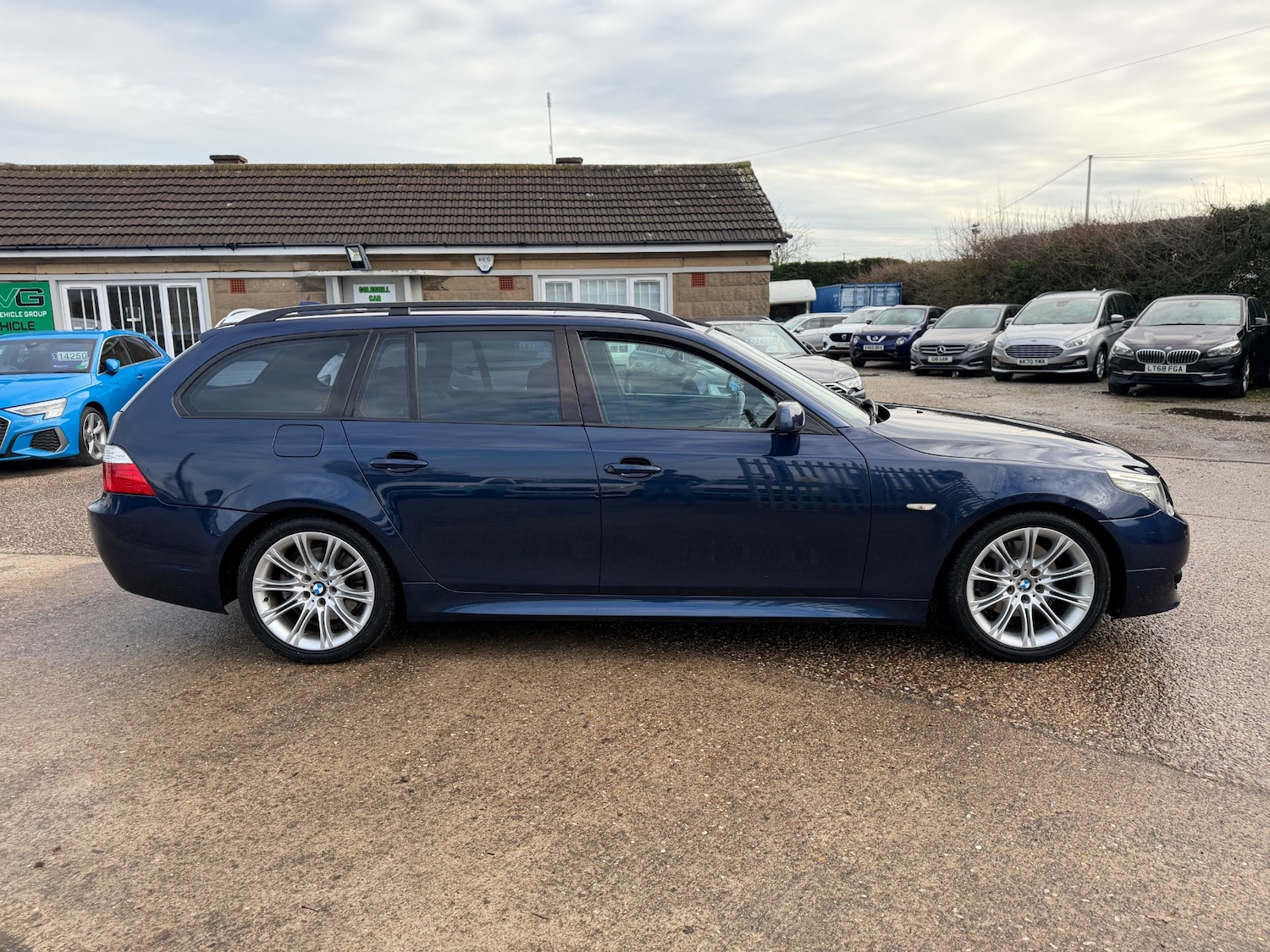 Used BMW 5 Series 2009 for sale - 76830773: Photo 9