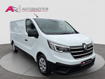 Used Renault Trafic 2022 for sale - 79785377: Photo