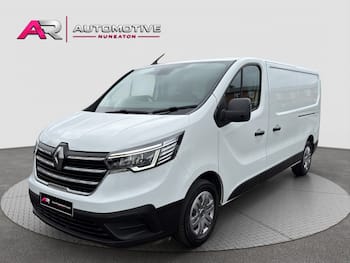 Used Renault Trafic 2022 for sale - 79785377: Photo