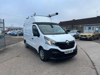 Used Renault Trafic 2018 for sale - 73872926: Photo