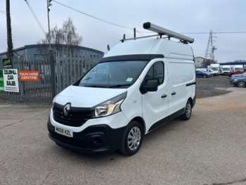 Used Renault Trafic 2018 for sale - 73872926: Photo