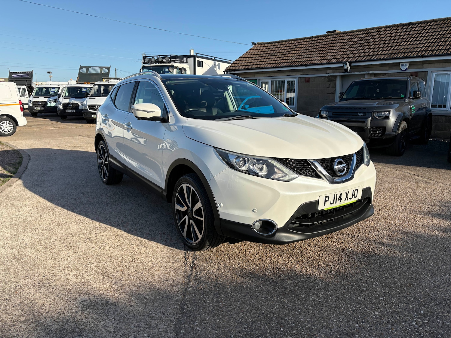 Used Nissan Qashqai 2014 for sale - 76598801: Photo 1