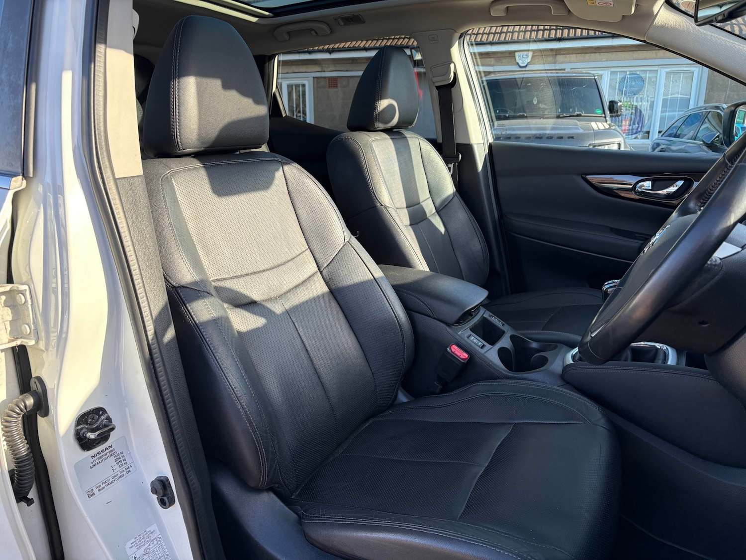 Used Nissan Qashqai 2014 for sale - 76598801: Photo 10