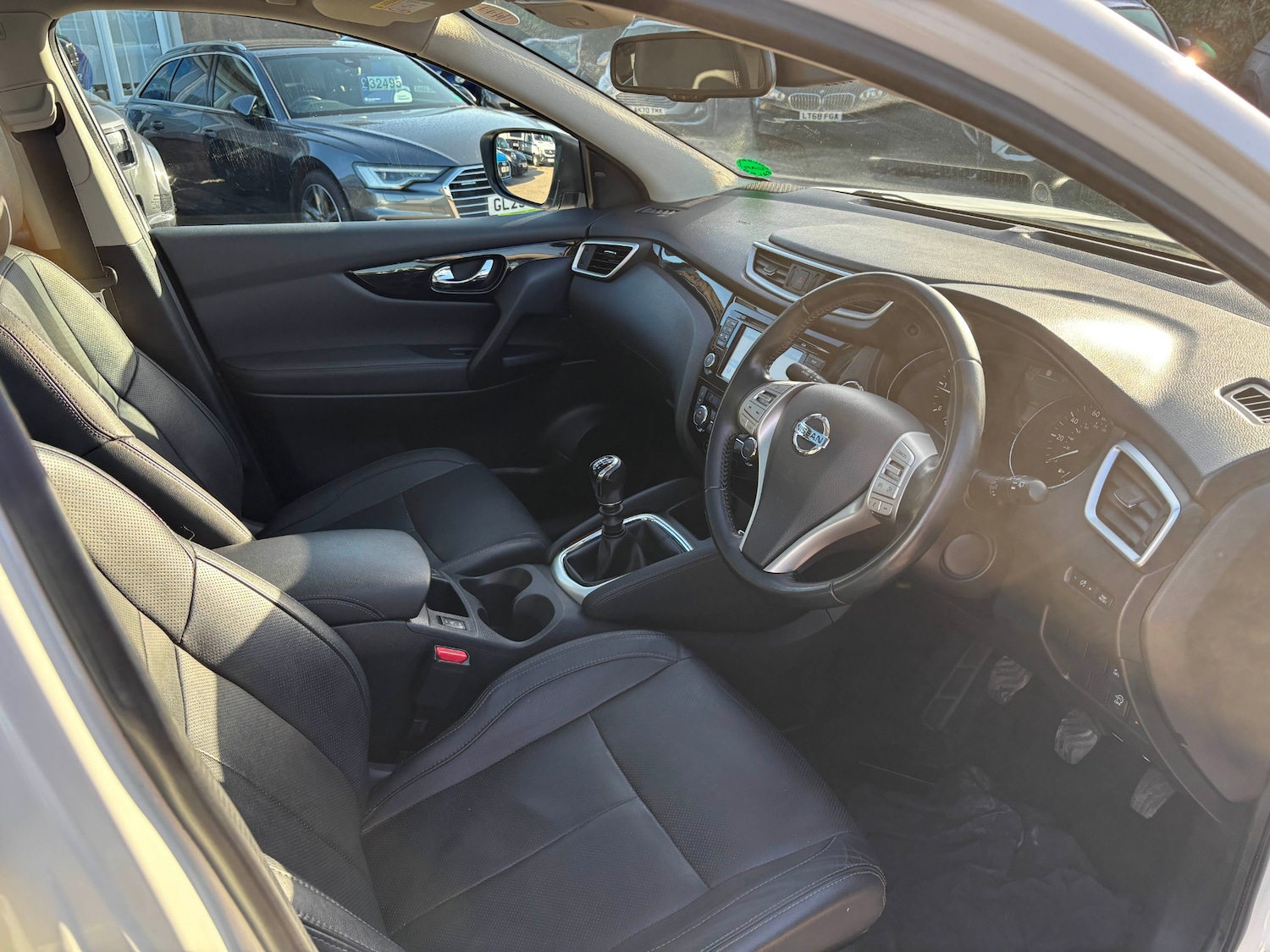 Used Nissan Qashqai 2014 for sale - 76598801: Photo 11