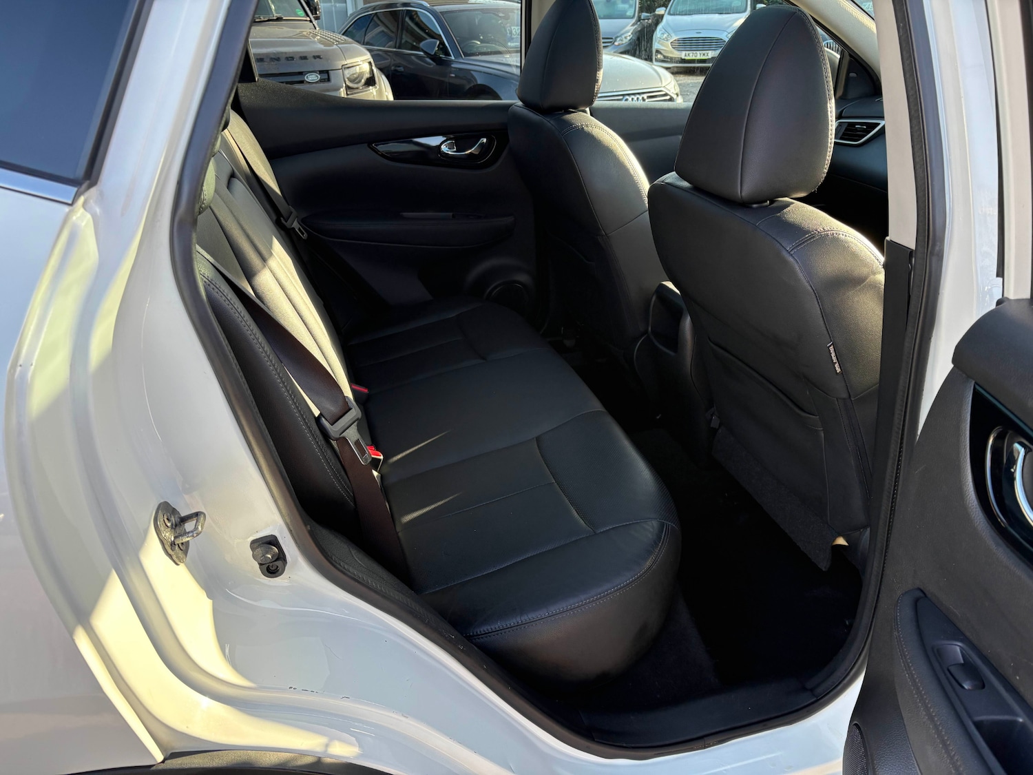 Used Nissan Qashqai 2014 for sale - 76598801: Photo 12