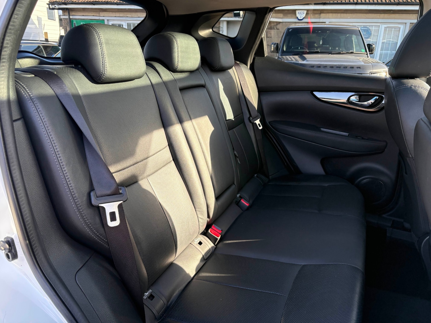 Used Nissan Qashqai 2014 for sale - 76598801: Photo 13