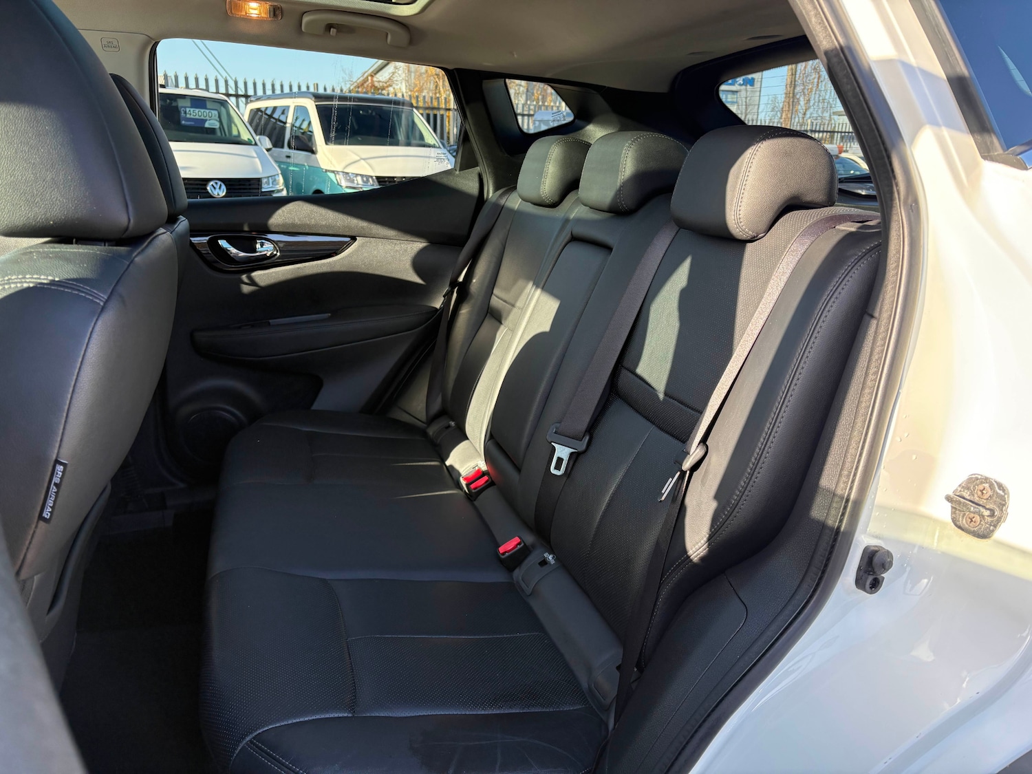 Used Nissan Qashqai 2014 for sale - 76598801: Photo 16