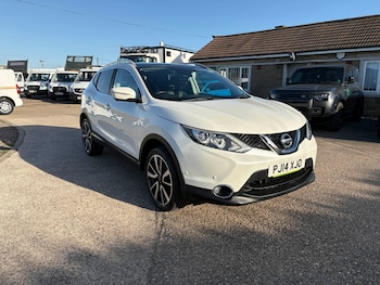 Nissan - Qashqai