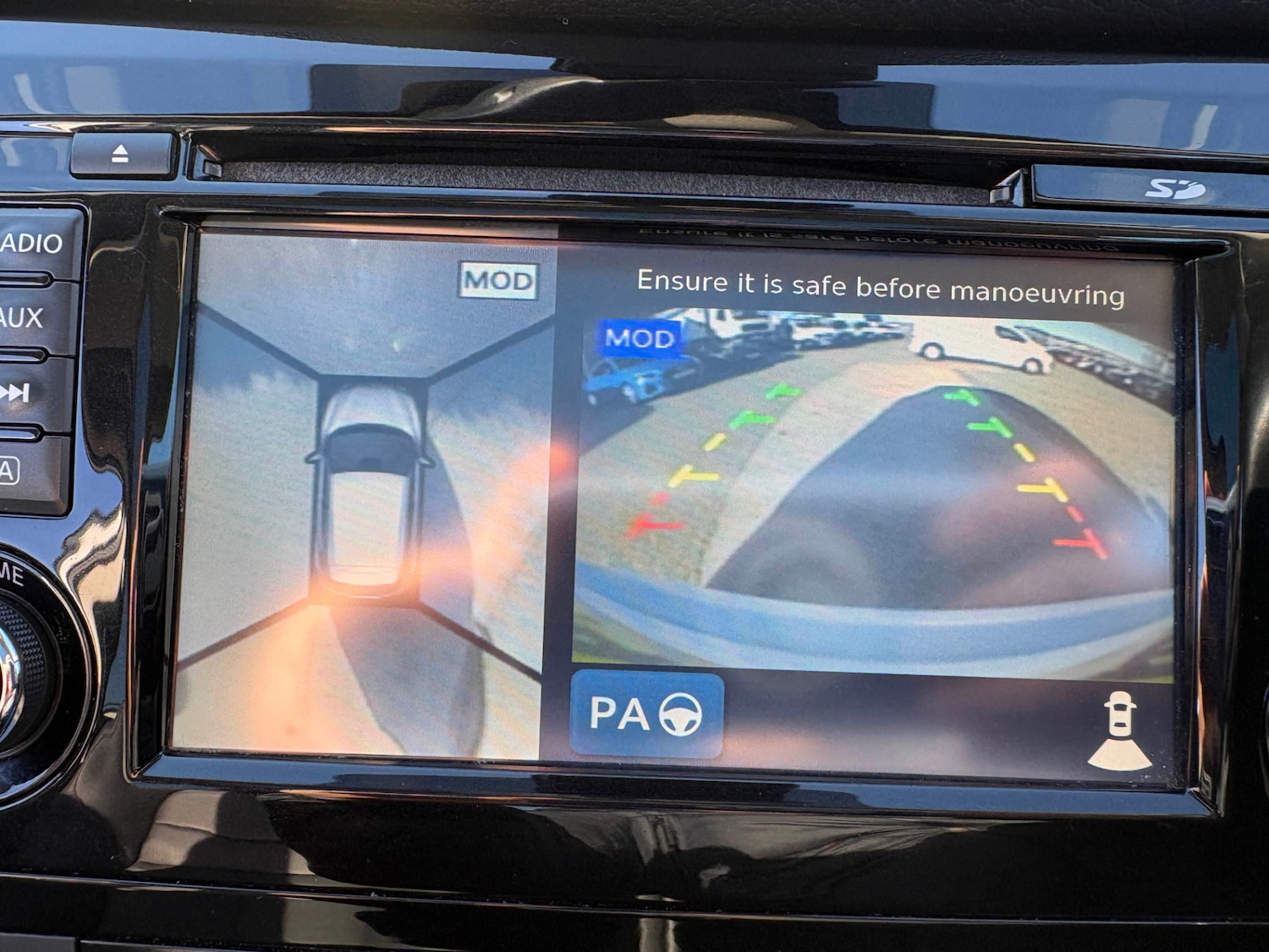 Used Nissan Qashqai 2014 for sale - 76598801: Photo 20