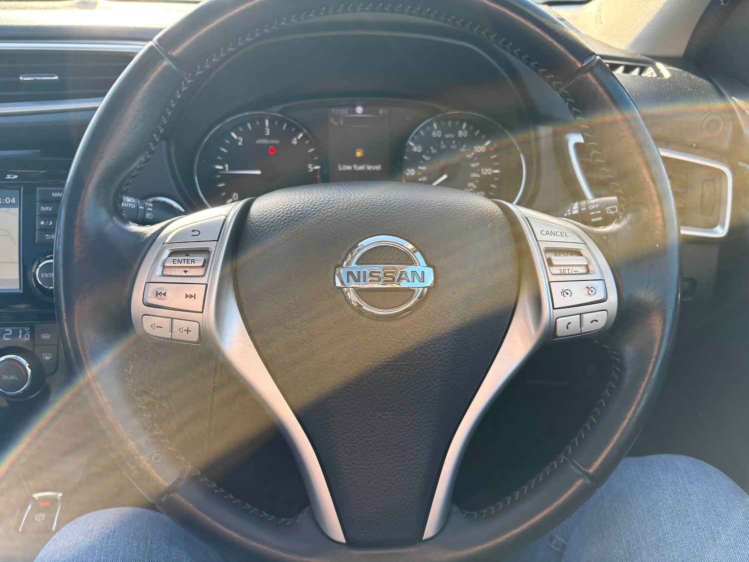 Used Nissan Qashqai 2014 for sale - 76598801: Photo 22