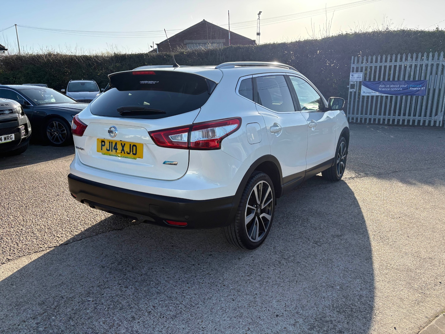 Used Nissan Qashqai 2014 for sale - 76598801: Photo 3