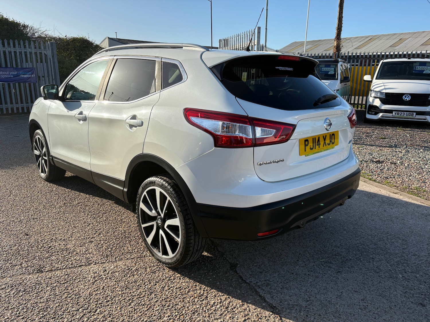 Used Nissan Qashqai 2014 for sale - 76598801: Photo 6