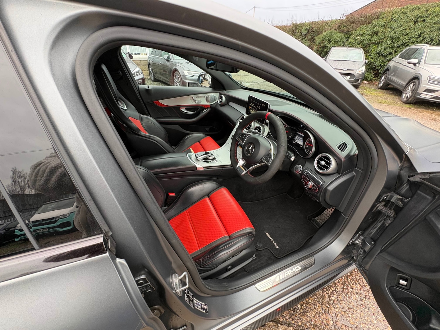 Used Mercedes-Benz C Class for sale - 76946002: Photo 10