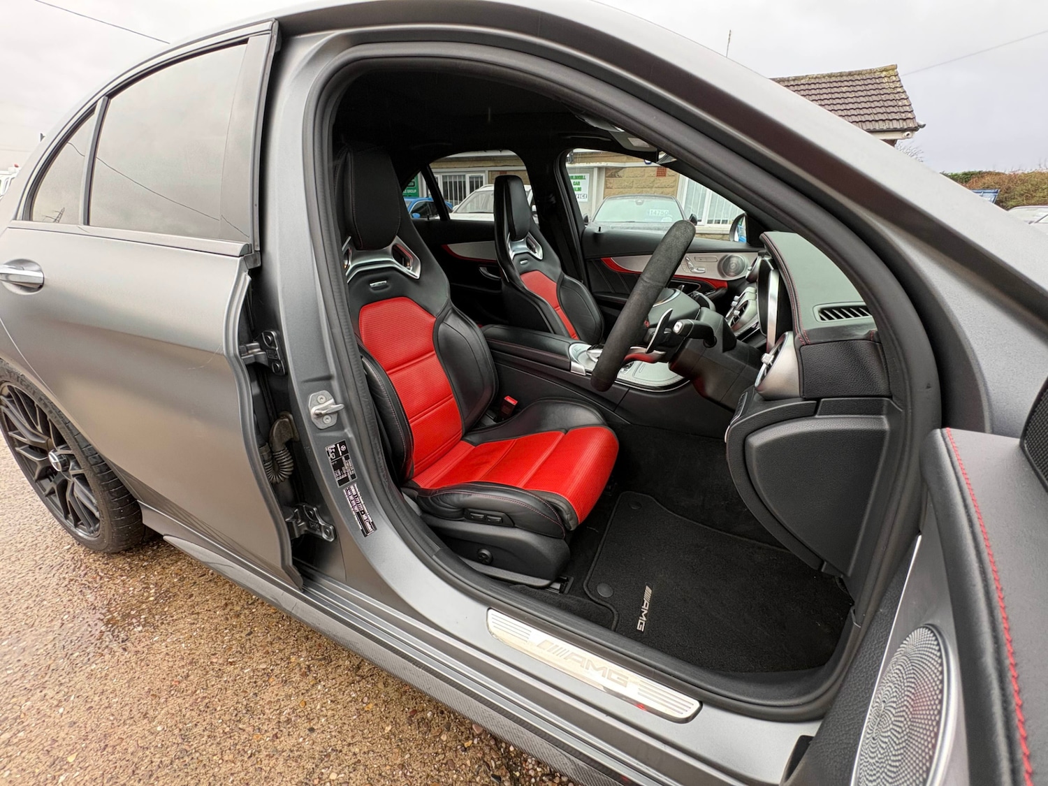 Used Mercedes-Benz C Class for sale - 76946002: Photo 11