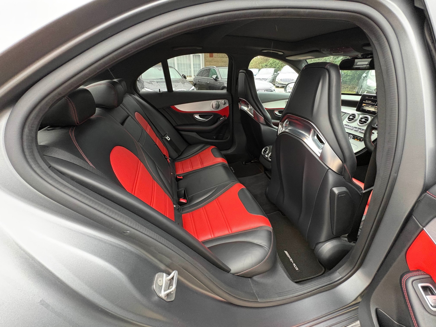 Used Mercedes-Benz C Class for sale - 76946002: Photo 12