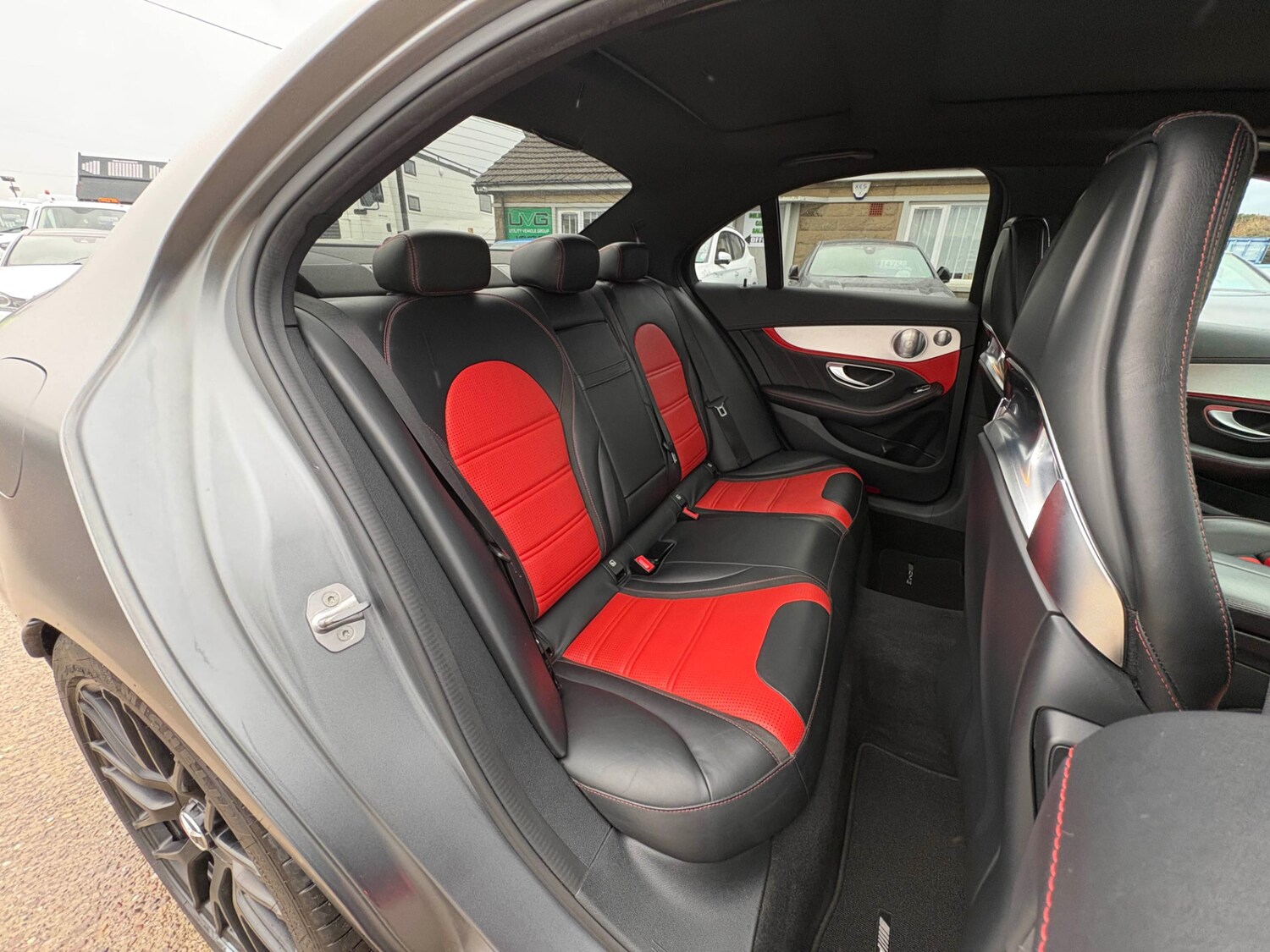 Used Mercedes-Benz C Class for sale - 76946002: Photo 13