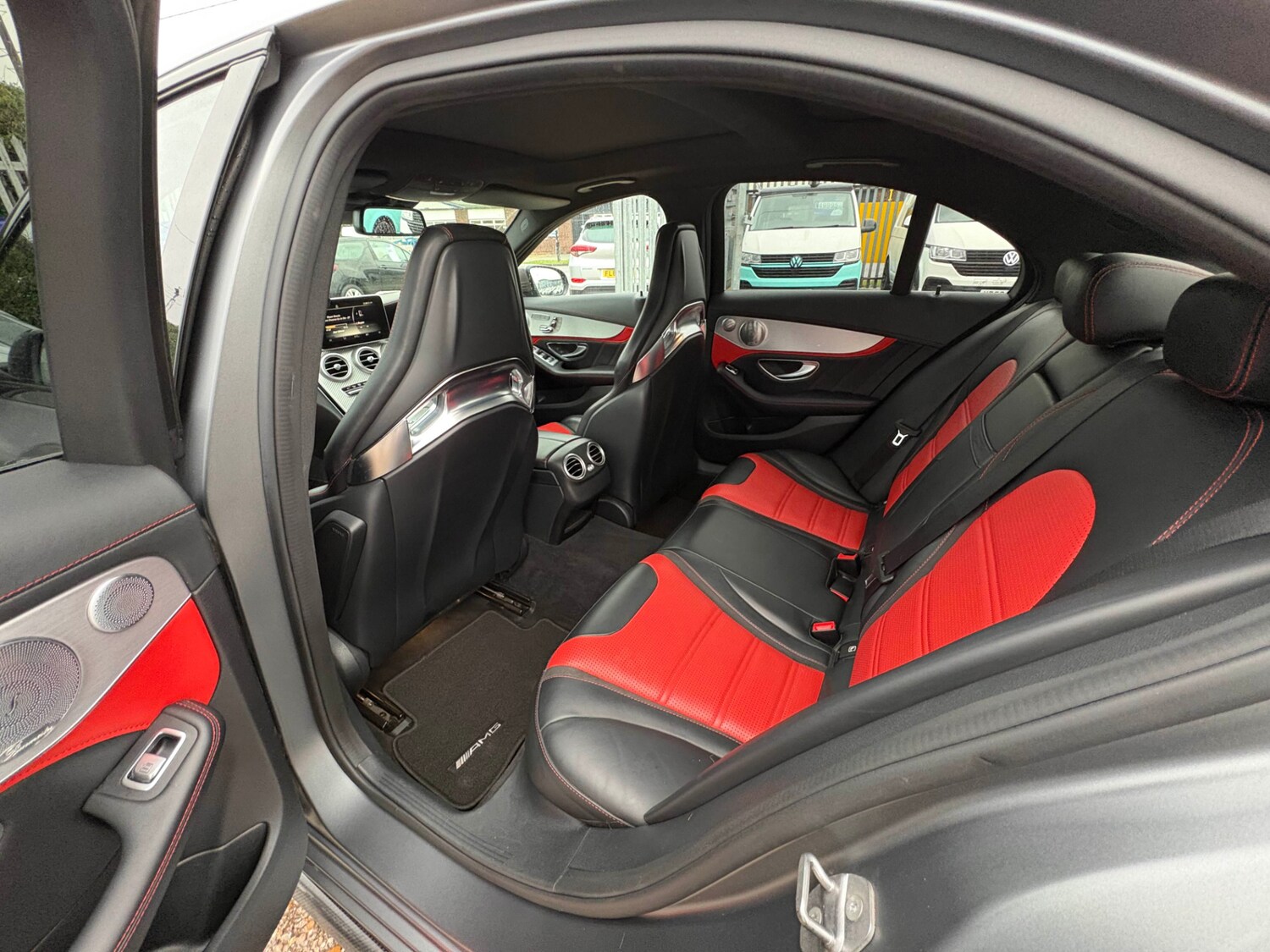 Used Mercedes-Benz C Class for sale - 76946002: Photo 14