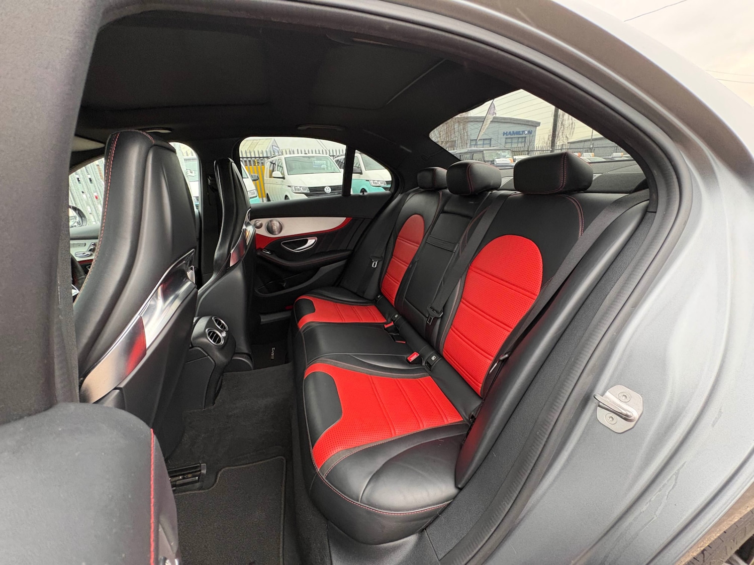 Used Mercedes-Benz C Class for sale - 76946002: Photo 15