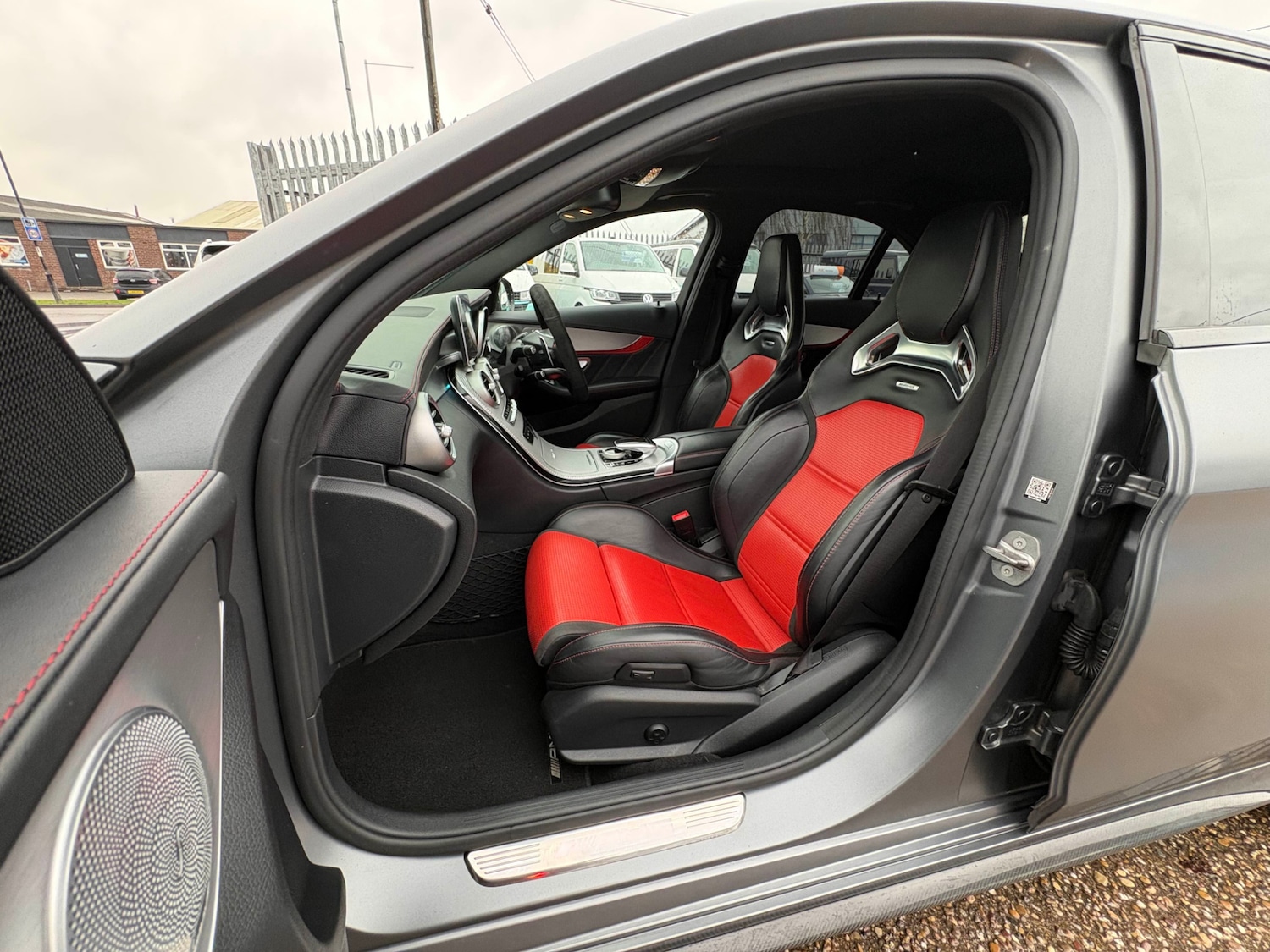 Used Mercedes-Benz C Class for sale - 76946002: Photo 17