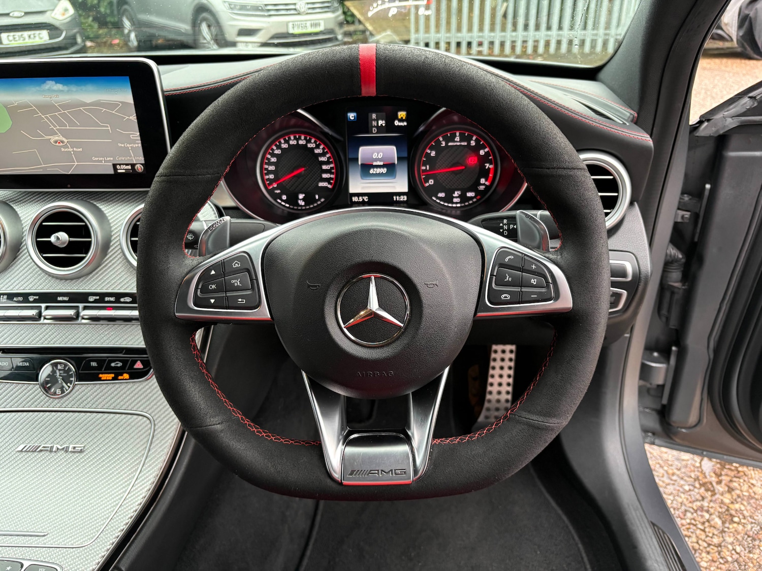 Used Mercedes-Benz C Class for sale - 76946002: Photo 18