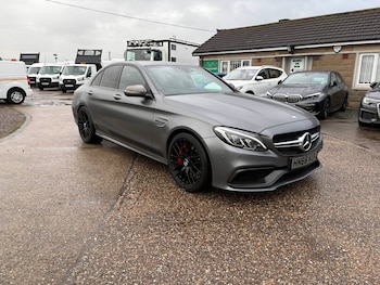 Used Mercedes-Benz C Class undefined for sale - 76946002: Photo