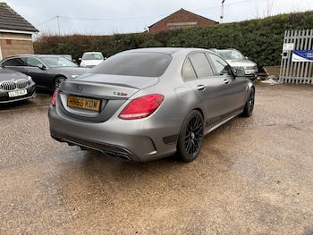 Used Mercedes-Benz C Class undefined for sale - 76946002: Photo