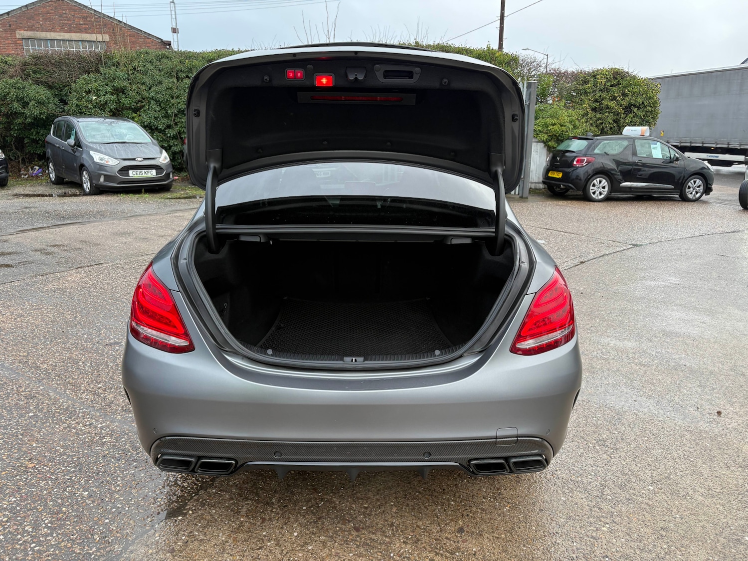 Used Mercedes-Benz C Class for sale - 76946002: Photo 5