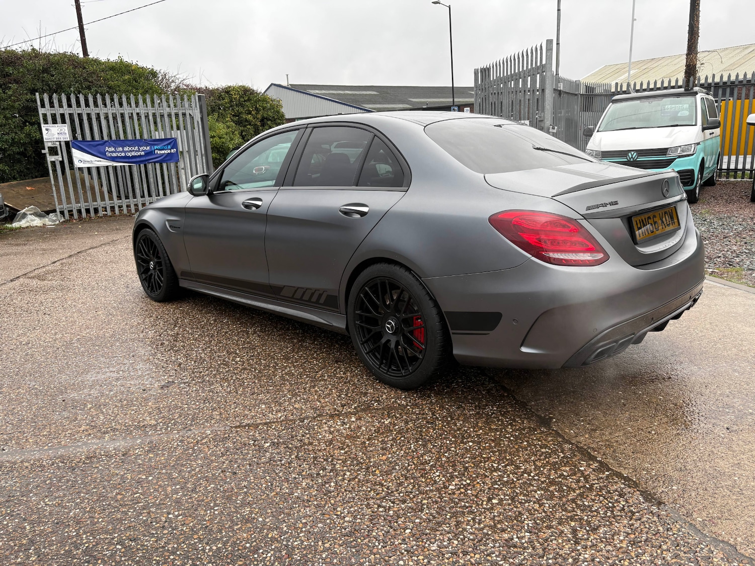 Used Mercedes-Benz C Class for sale - 76946002: Photo 6