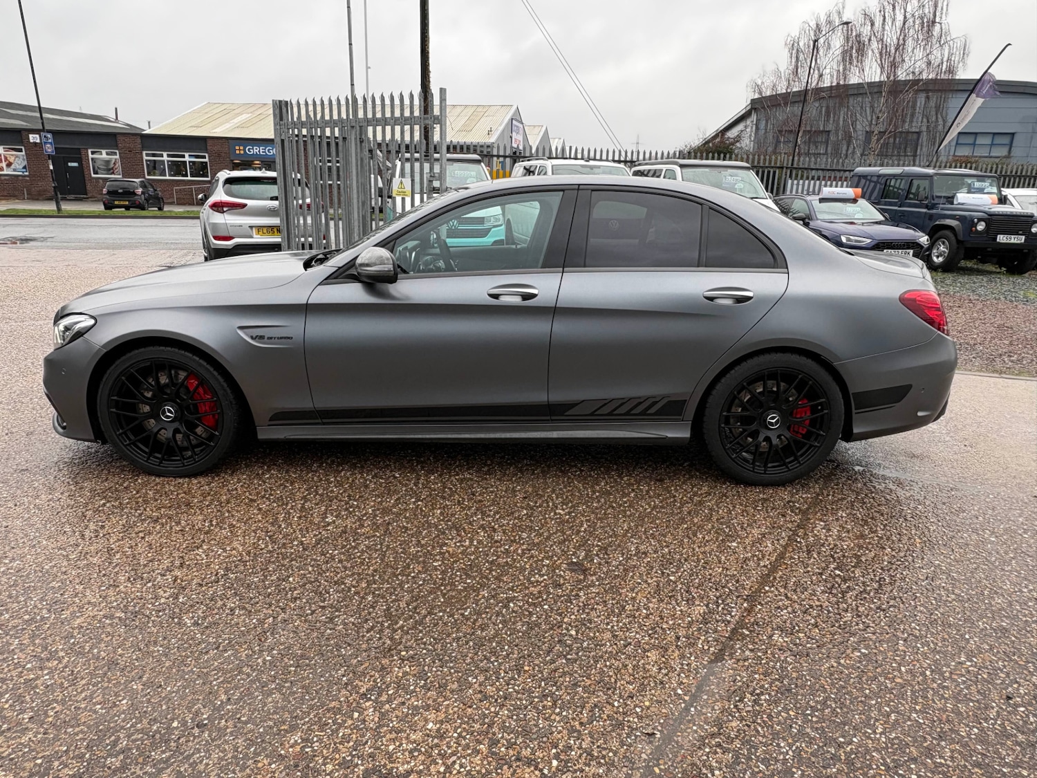 Used Mercedes-Benz C Class for sale - 76946002: Photo 7