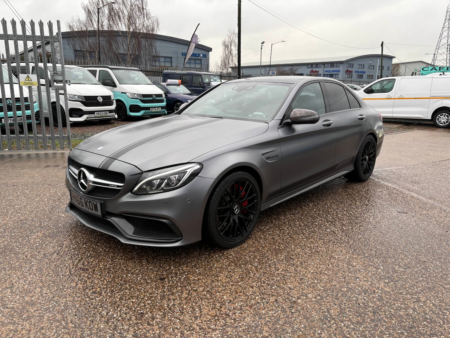 Used Mercedes-Benz C Class for sale - 76946002: Photo 8