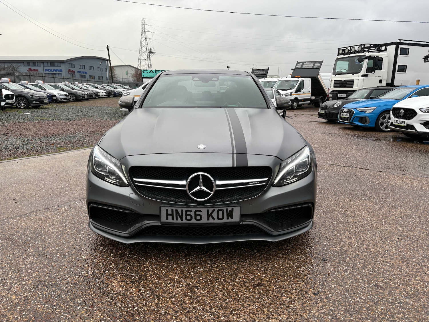 Used Mercedes-Benz C Class for sale - 76946002: Photo 9