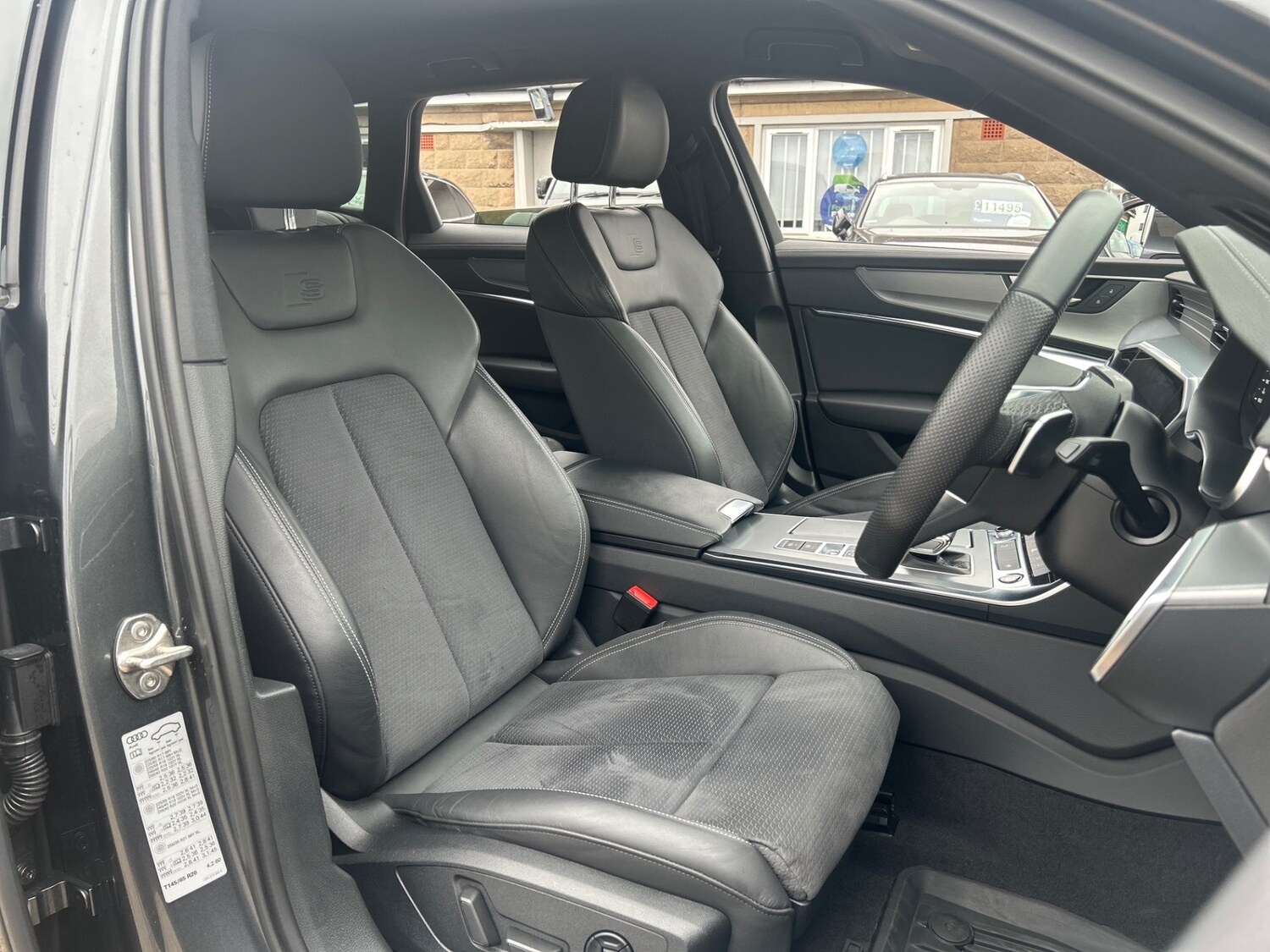 Used Audi A6 2023 for sale - 76252371: Photo 10