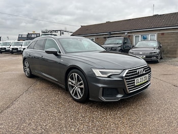 Used Audi A6 2023 for sale - 76252371: Photo