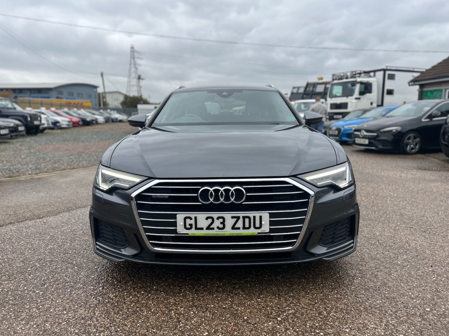 Used Audi A6 2023 for sale - 76252371: Photo 2