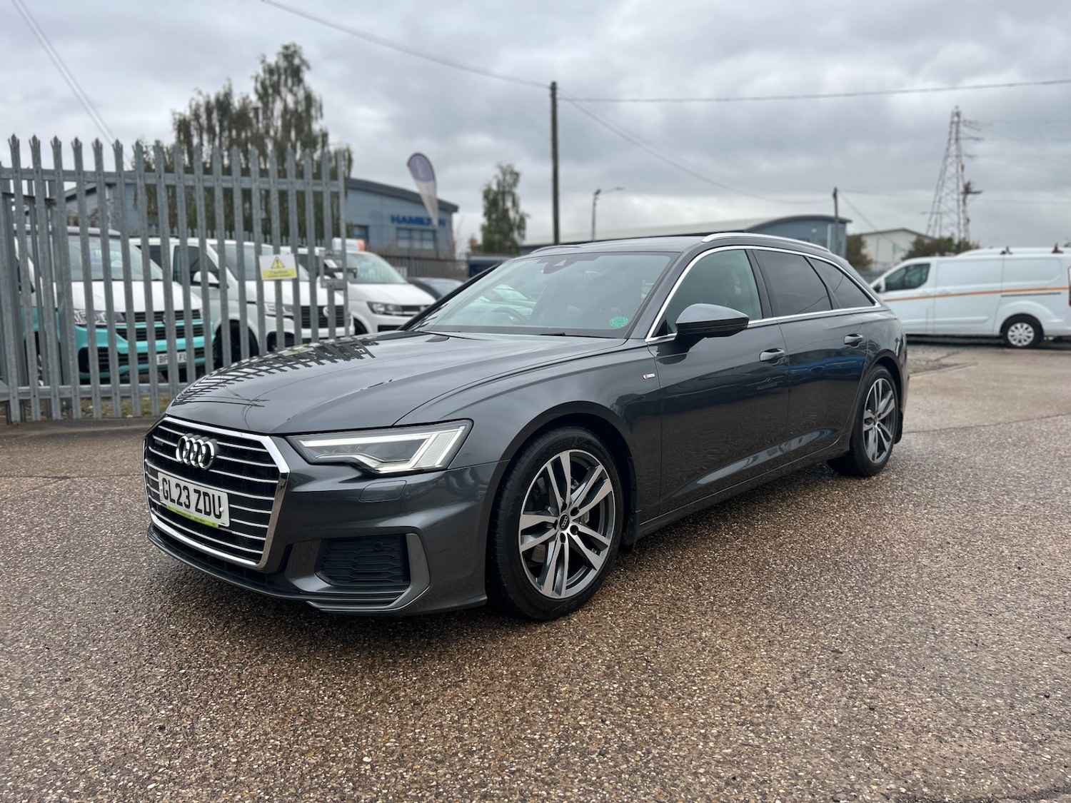 Used Audi A6 2023 for sale - 76252371: Photo 3