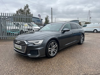 Used Audi A6 2023 for sale - 76252371: Photo