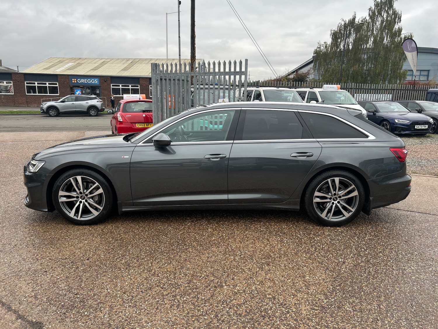 Used Audi A6 2023 for sale - 76252371: Photo 4