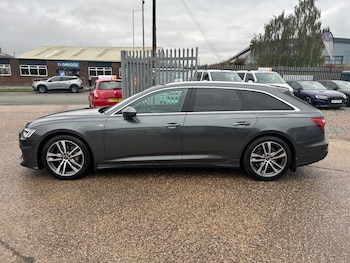 Used Audi A6 2023 for sale - 76252371: Photo