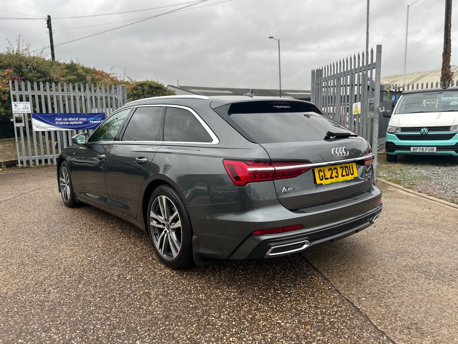 Used Audi A6 2023 for sale - 76252371: Photo 5