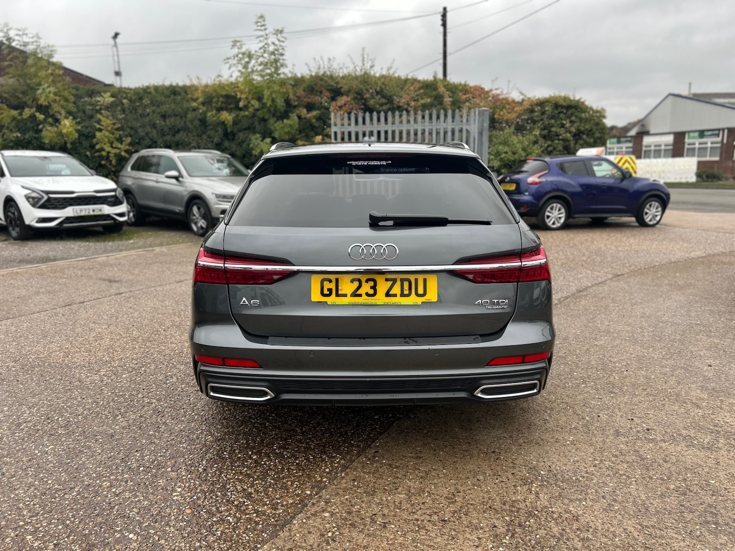 Used Audi A6 2023 for sale - 76252371: Photo 6