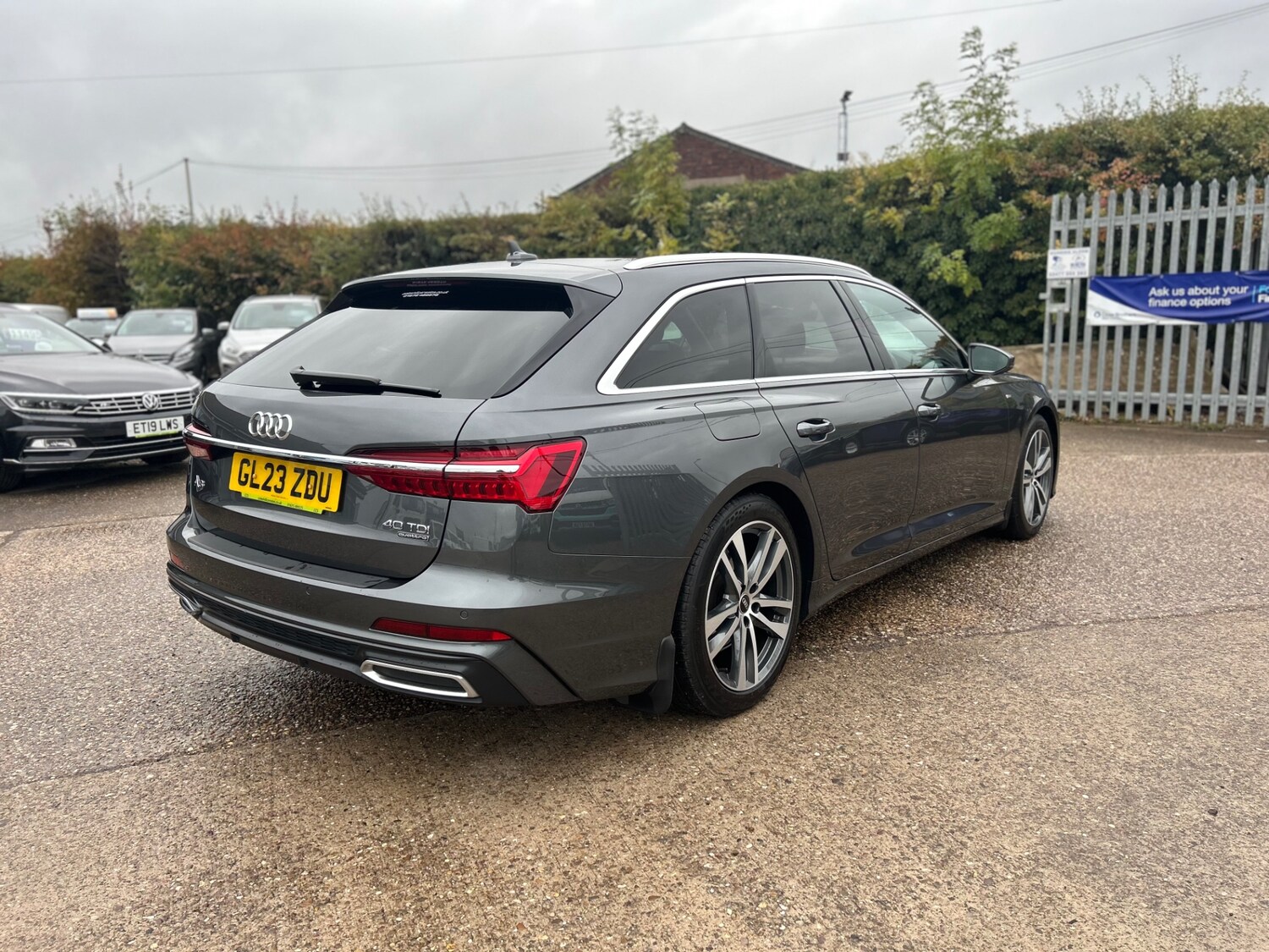 Used Audi A6 2023 for sale - 76252371: Photo 8