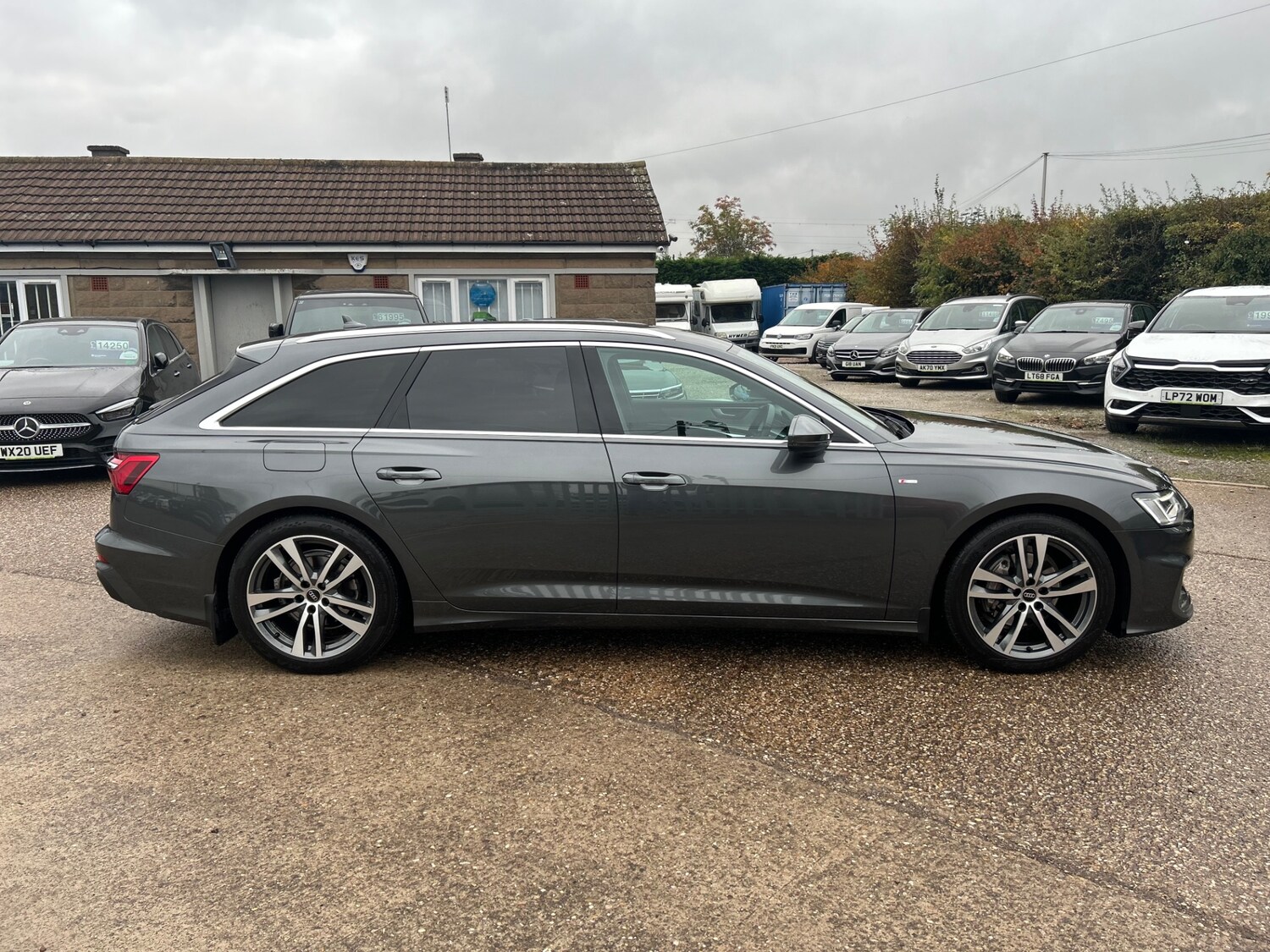 Used Audi A6 2023 for sale - 76252371: Photo 9