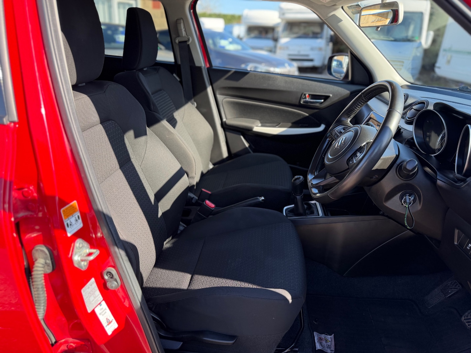 Used Suzuki Swift 2021 for sale - 77932971: Photo 12